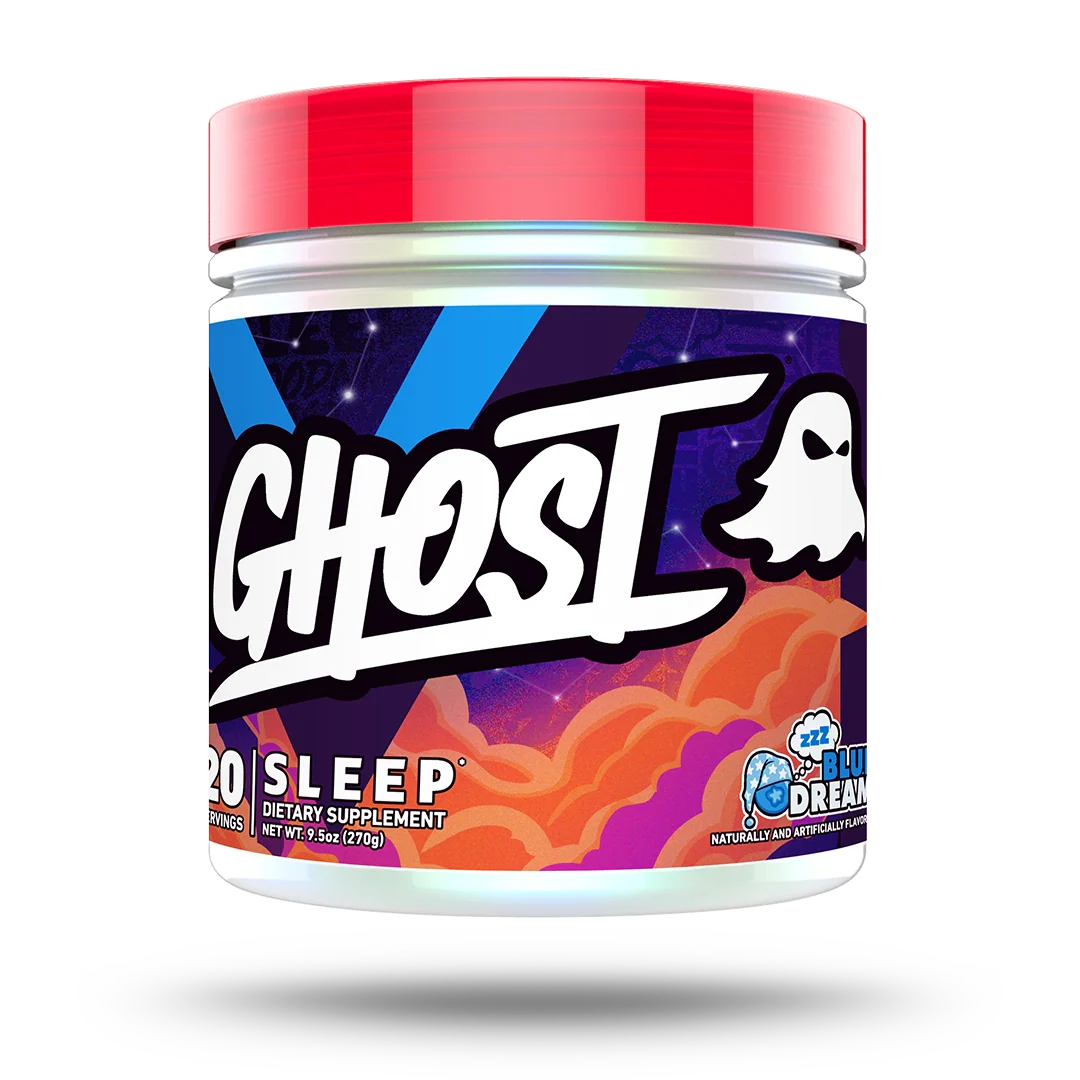 Ghost - Sleep