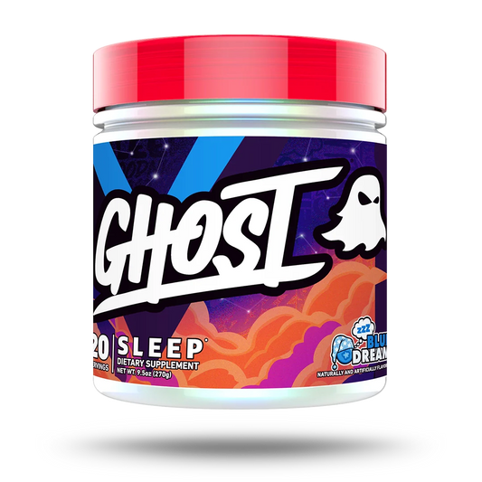 Ghost - Sleep
