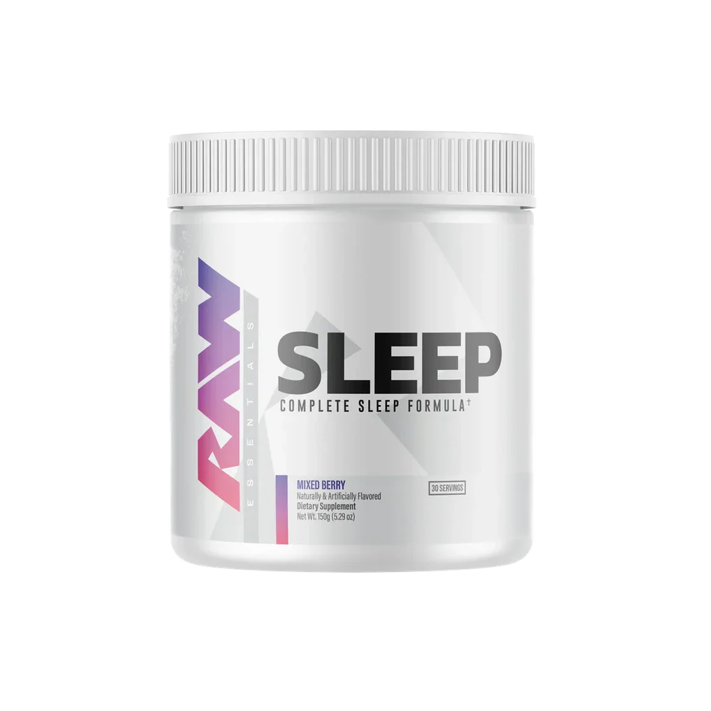 Raw - Sleep