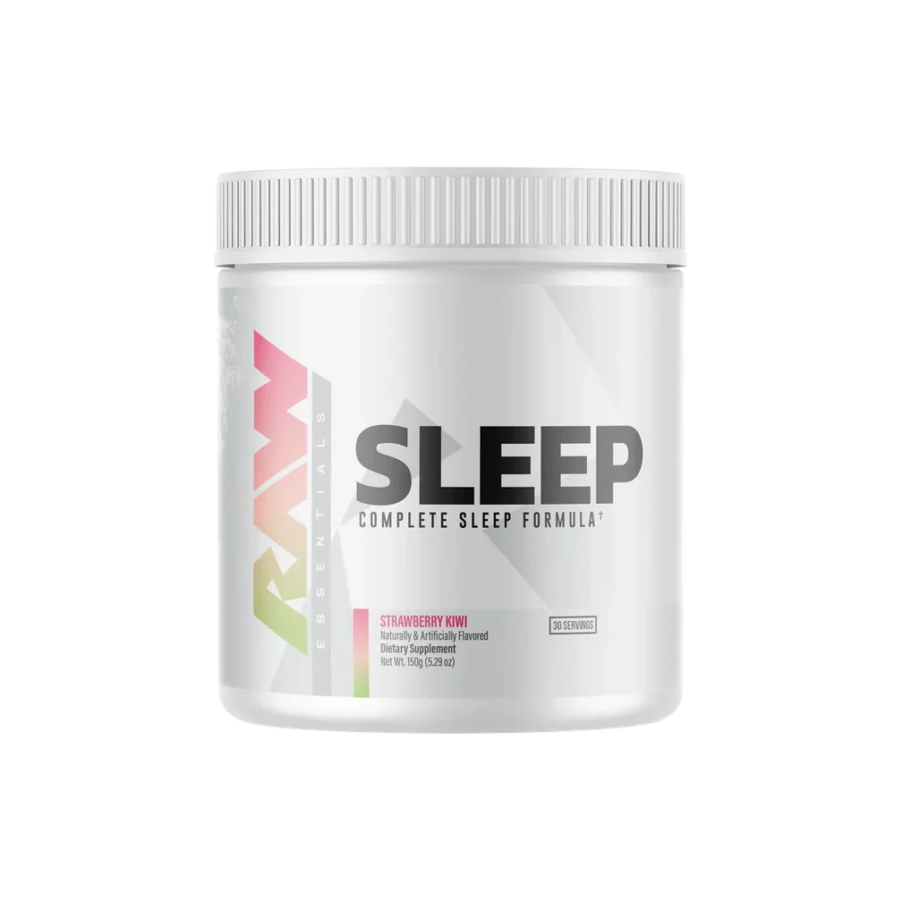 Raw - Sleep