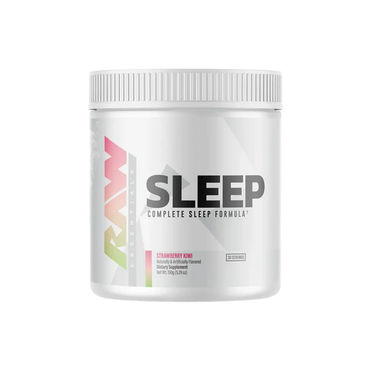 Raw - Sleep
