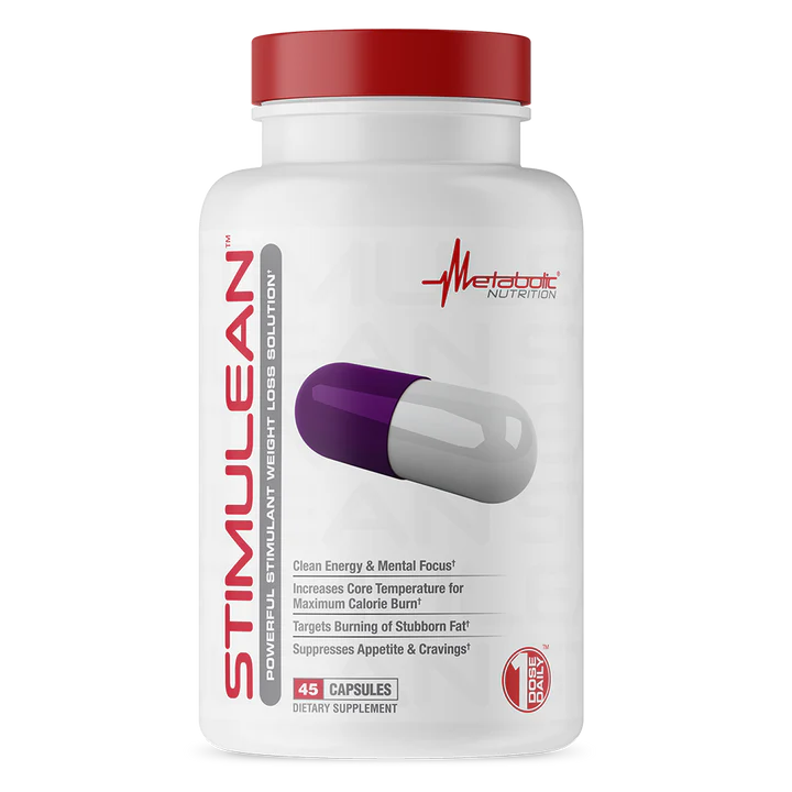 Metabolic Nutrition - StimuLean