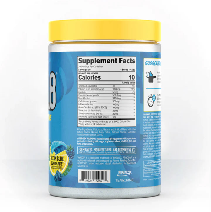Finaflex - Stimul8 Creatine + Pre Workout
