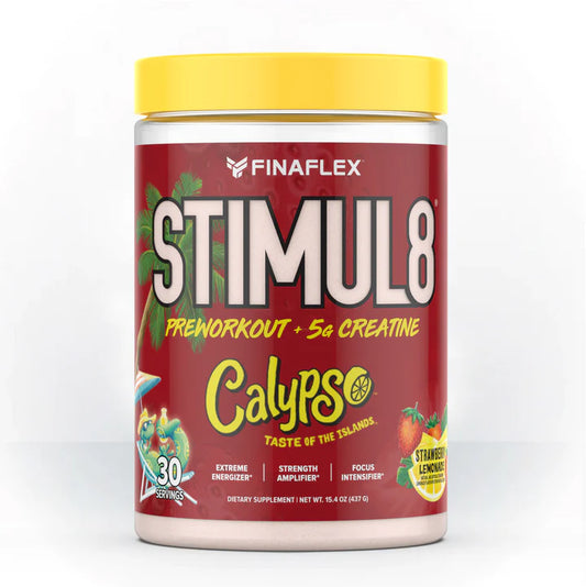 Finaflex - Stimul8 Creatine + Pre Workout