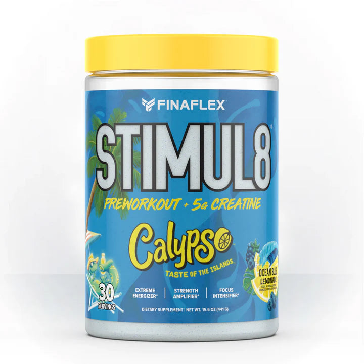 Finaflex - Stimul8 Creatine + Pre Workout