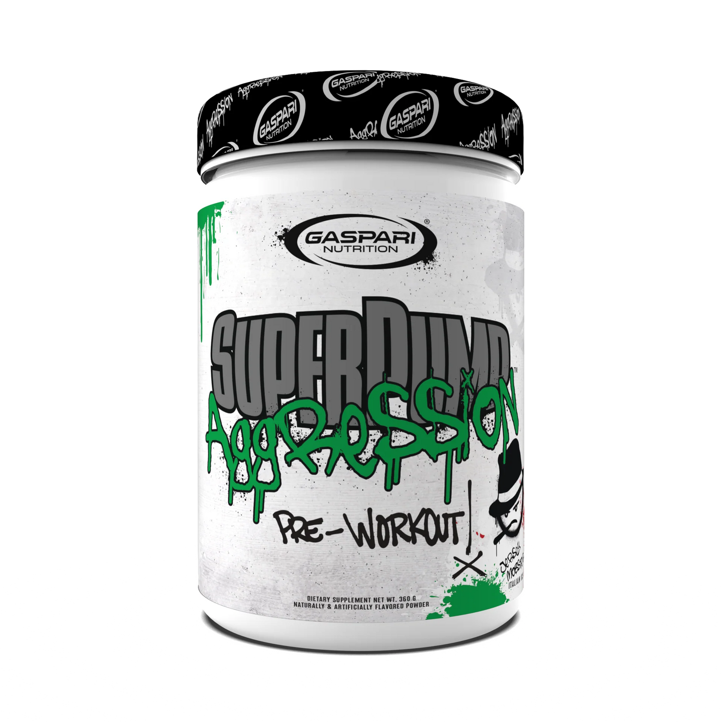 Gaspari - Super Pump Aggression Preworkout