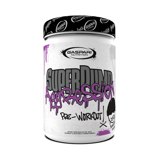 Gaspari - Super Pump Aggression Preworkout