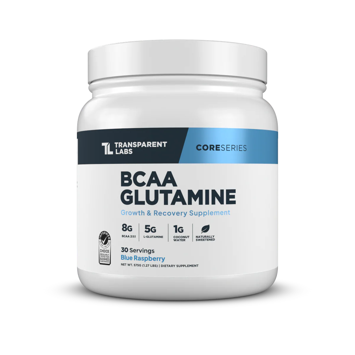 Transparent Labs - BCAA Glutamine