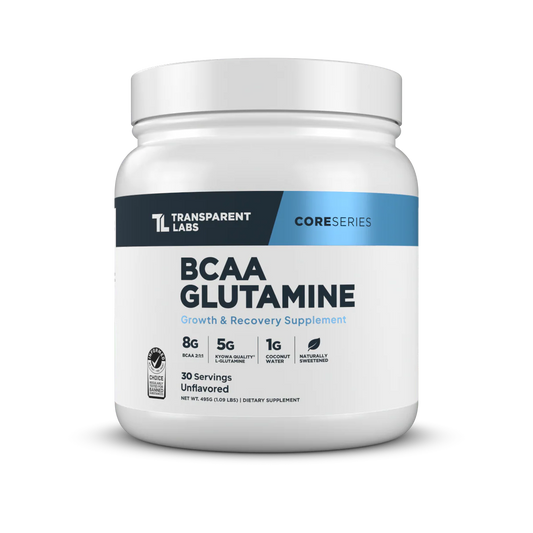 Transparent Labs - BCAA Glutamine