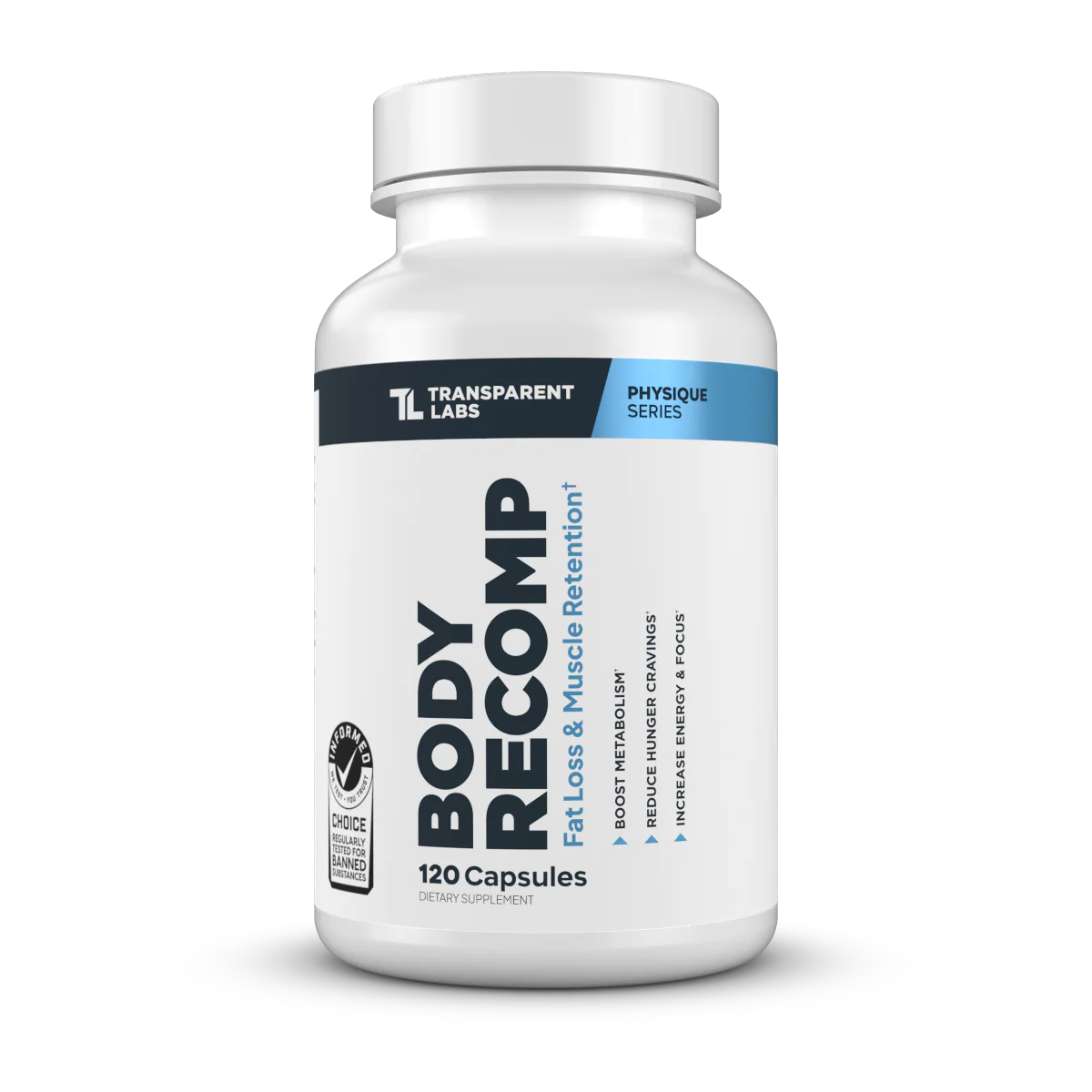 Transparent Labs - Body Recomp