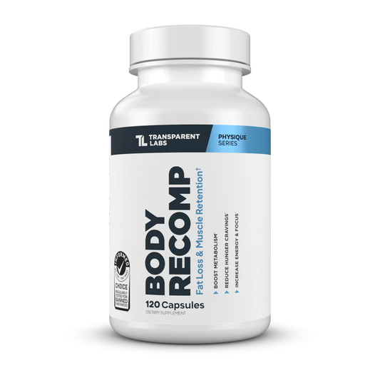Transparent Labs - Body Recomp