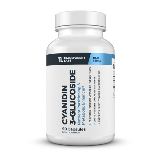 Transparent Labs - Cyanidin 3-Glucoside