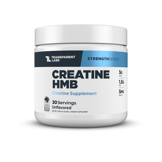 Transparent Labs - Creatine HMB