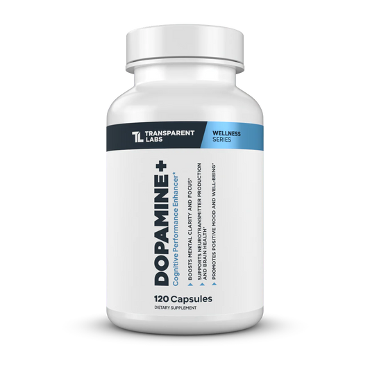 Transparent Labs - Dopamine+