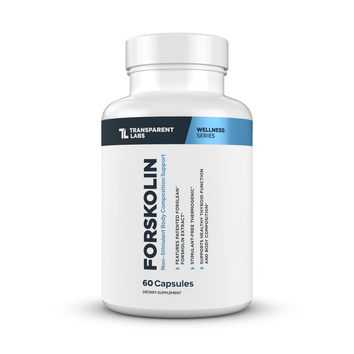 Transparent Labs - Forskolin