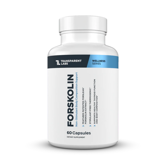 Transparent Labs - Forskolin