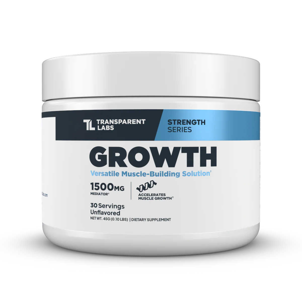 Transparent Labs - Growth