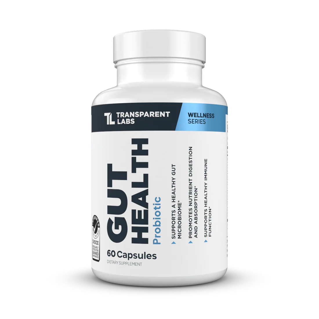 Transparent Labs - Gut Health