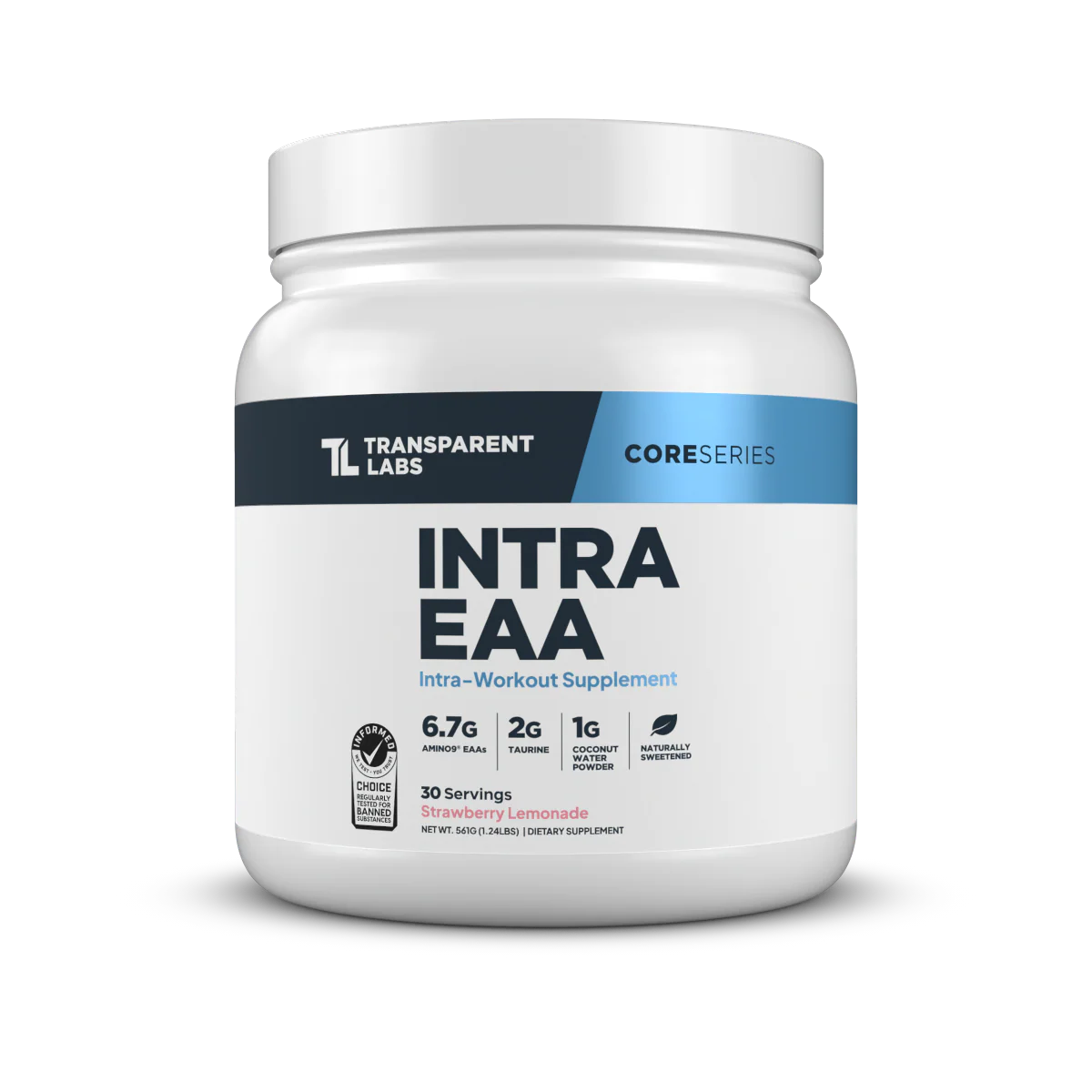 Transparent Labs - Intra Workout EAA