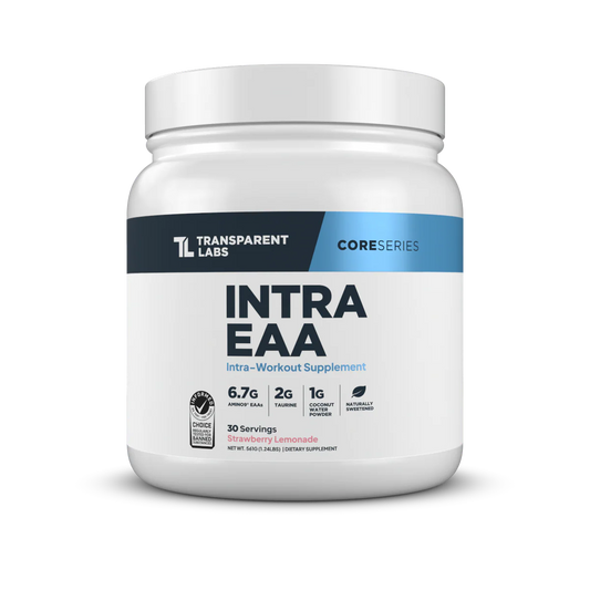 Transparent Labs - Intra Workout EAA