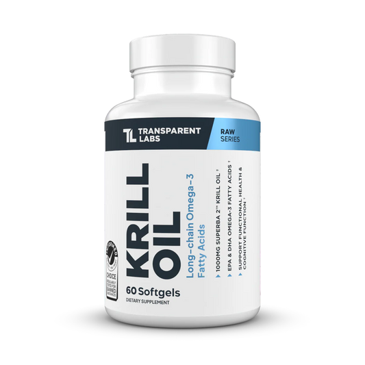 Transparent Labs - Krill Oil