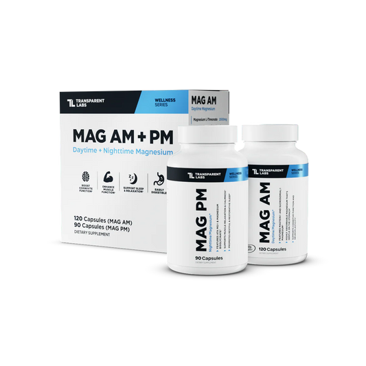 Transparent Labs - MAG AM + PM