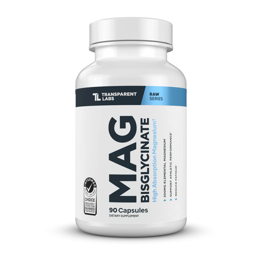 Transparent Labs - MAG Bisglycinate