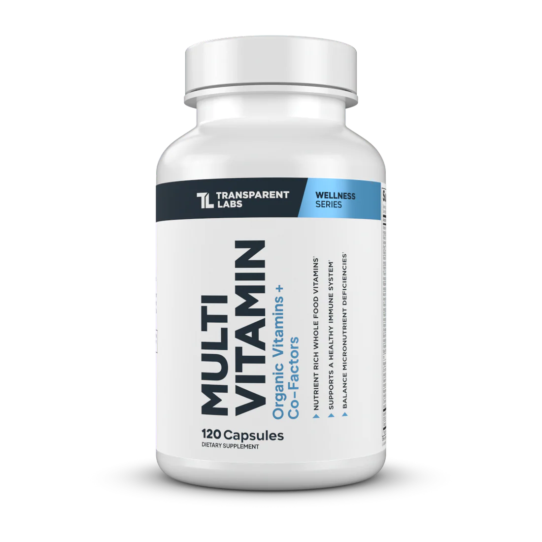 Transparent Labs - Multivitamin