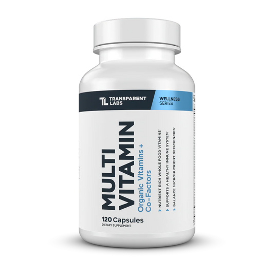 Transparent Labs - Multivitamin
