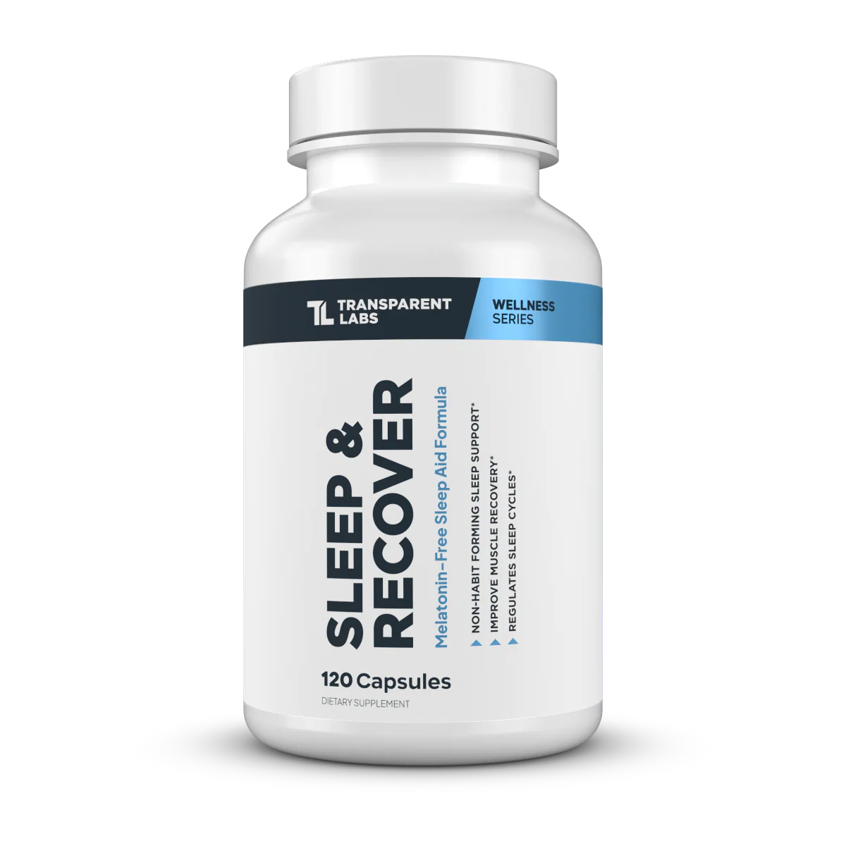 Transparent Labs - Sleep and Recovery (Melatonin Free)