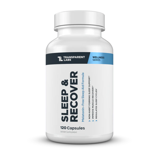 Transparent Labs - Sleep and Recovery (Melatonin Free)