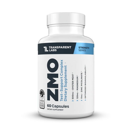 Transparent Labs - ZMO