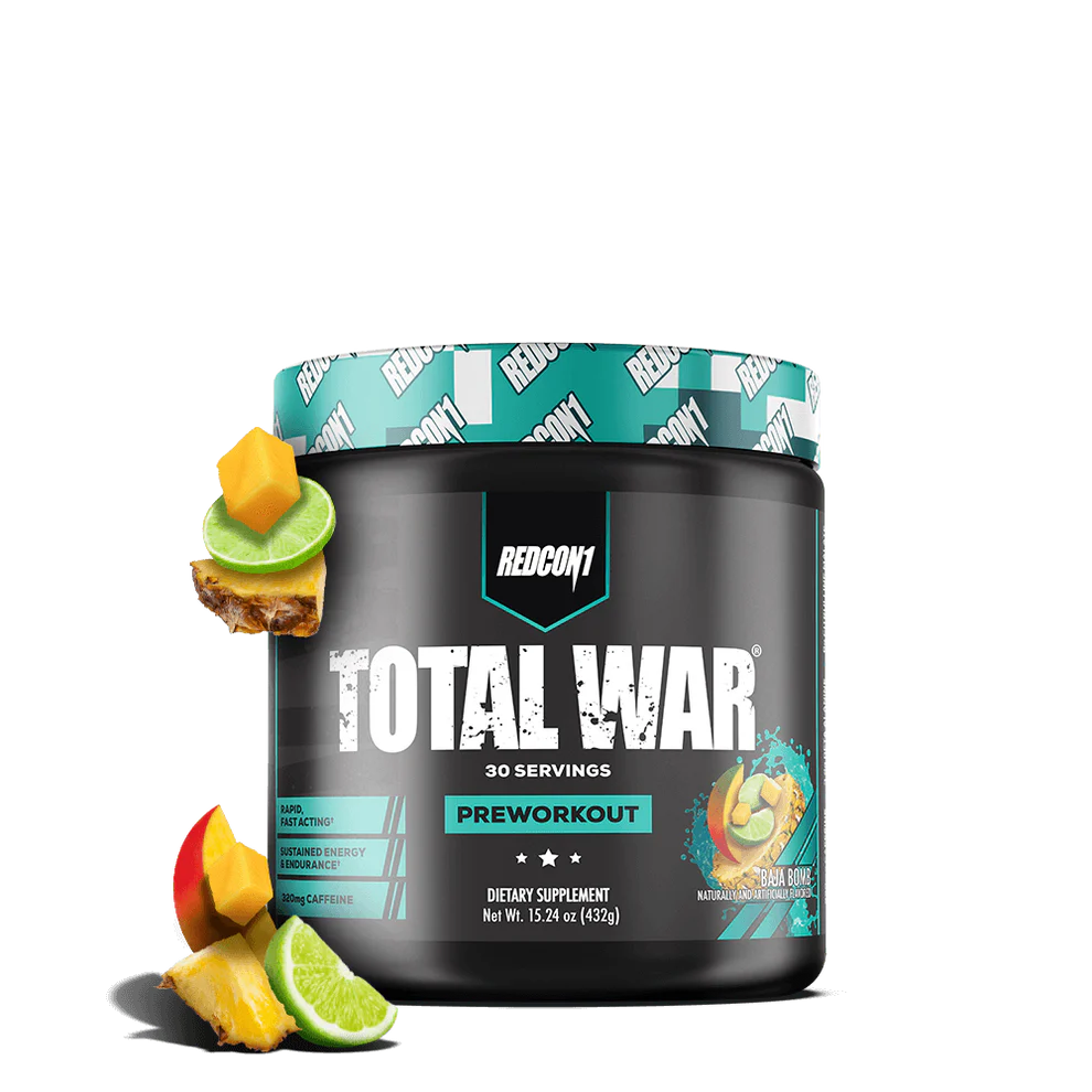 Redcon1 - Total War Pre-Workout