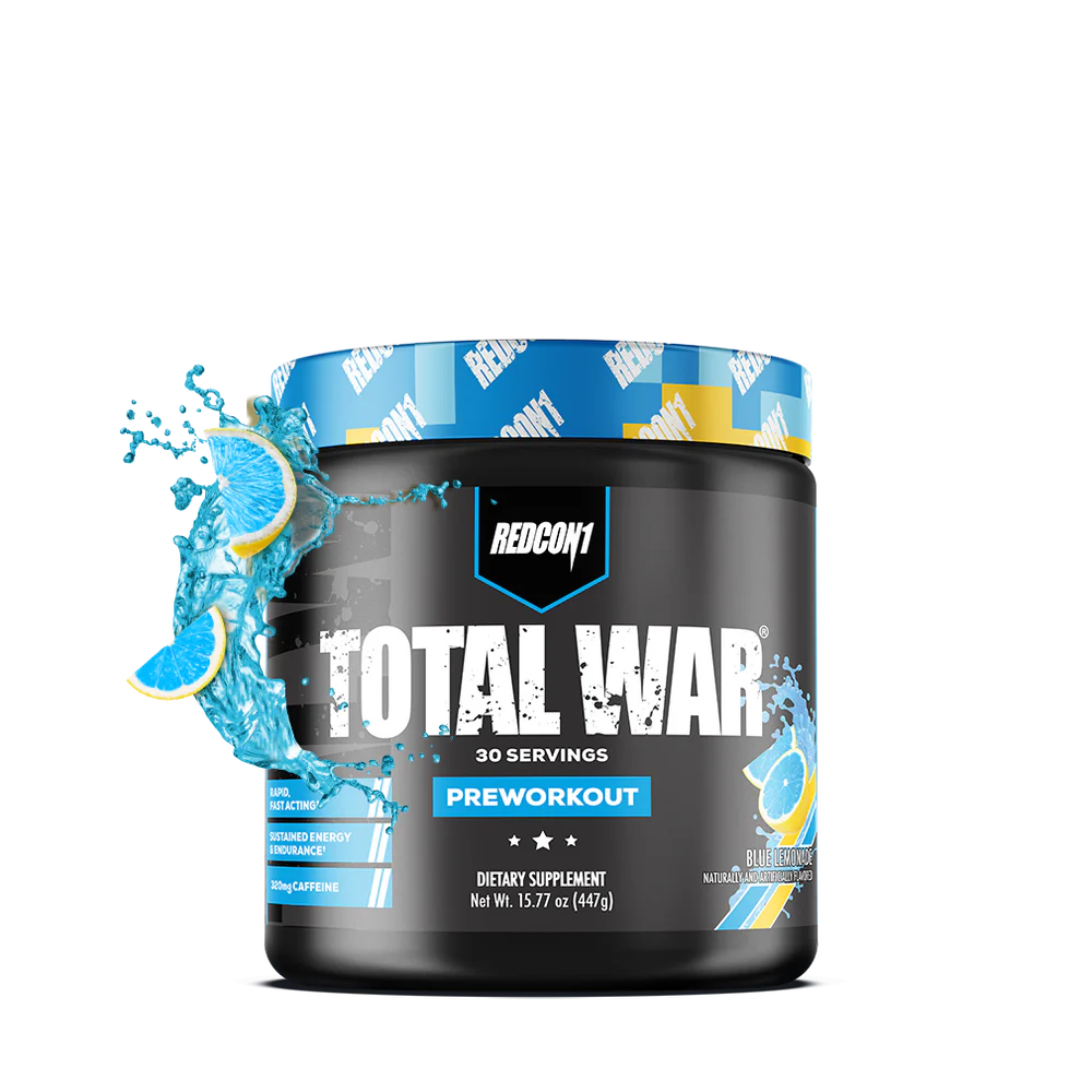 Redcon1 - Total War Pre-Workout