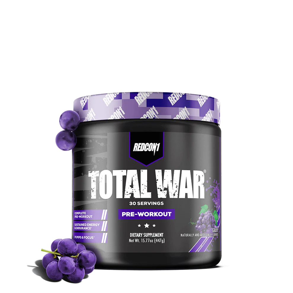 Redcon1 - Total War Pre-Workout