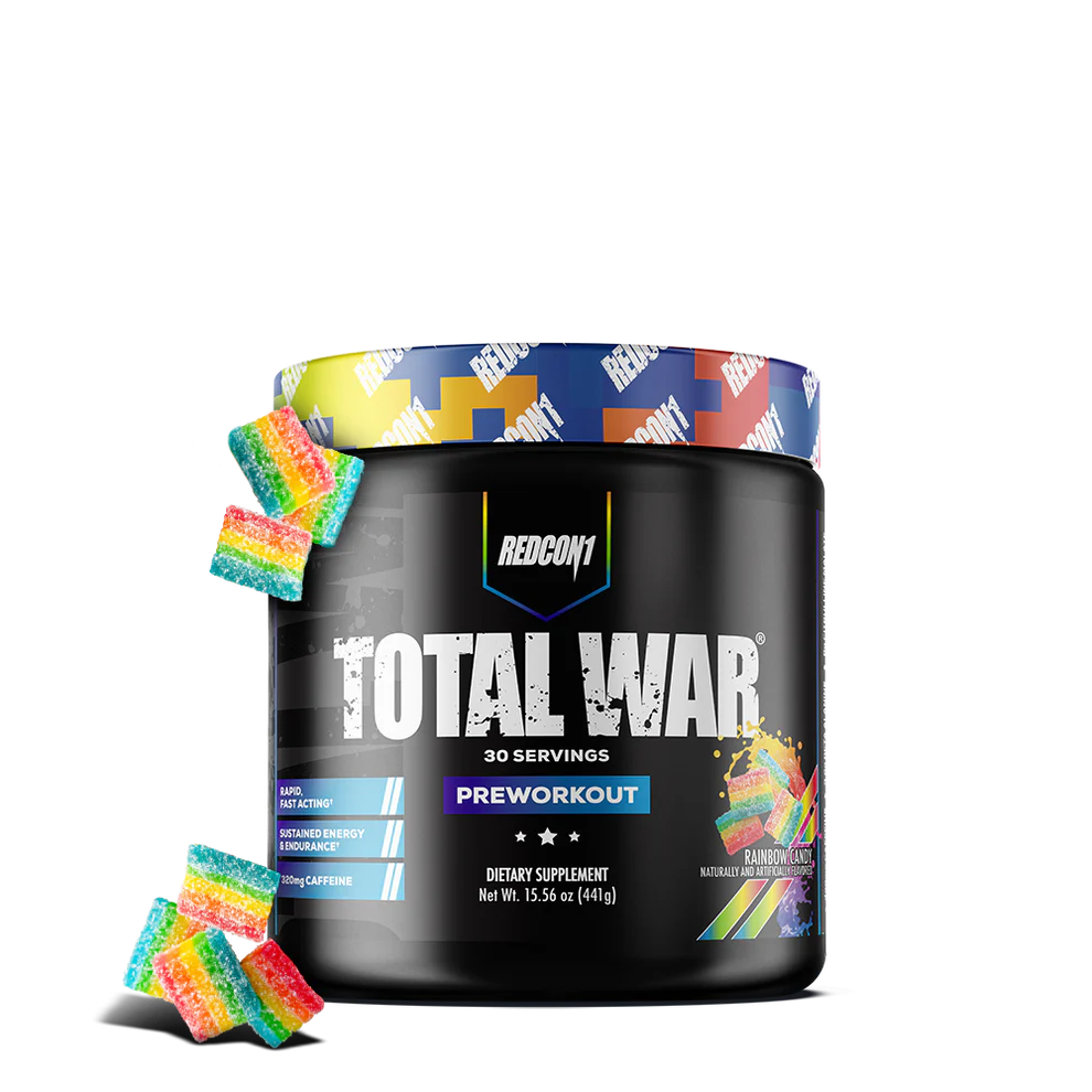 Redcon1 - Total War Pre-Workout