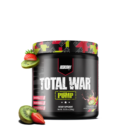 Redcon1 - Total War Pump Non-Stim Preworkout
