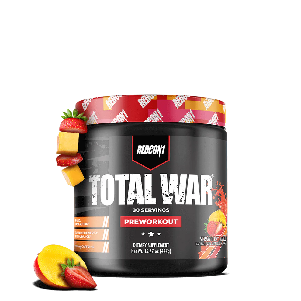 Redcon1 - Total War Pre-Workout
