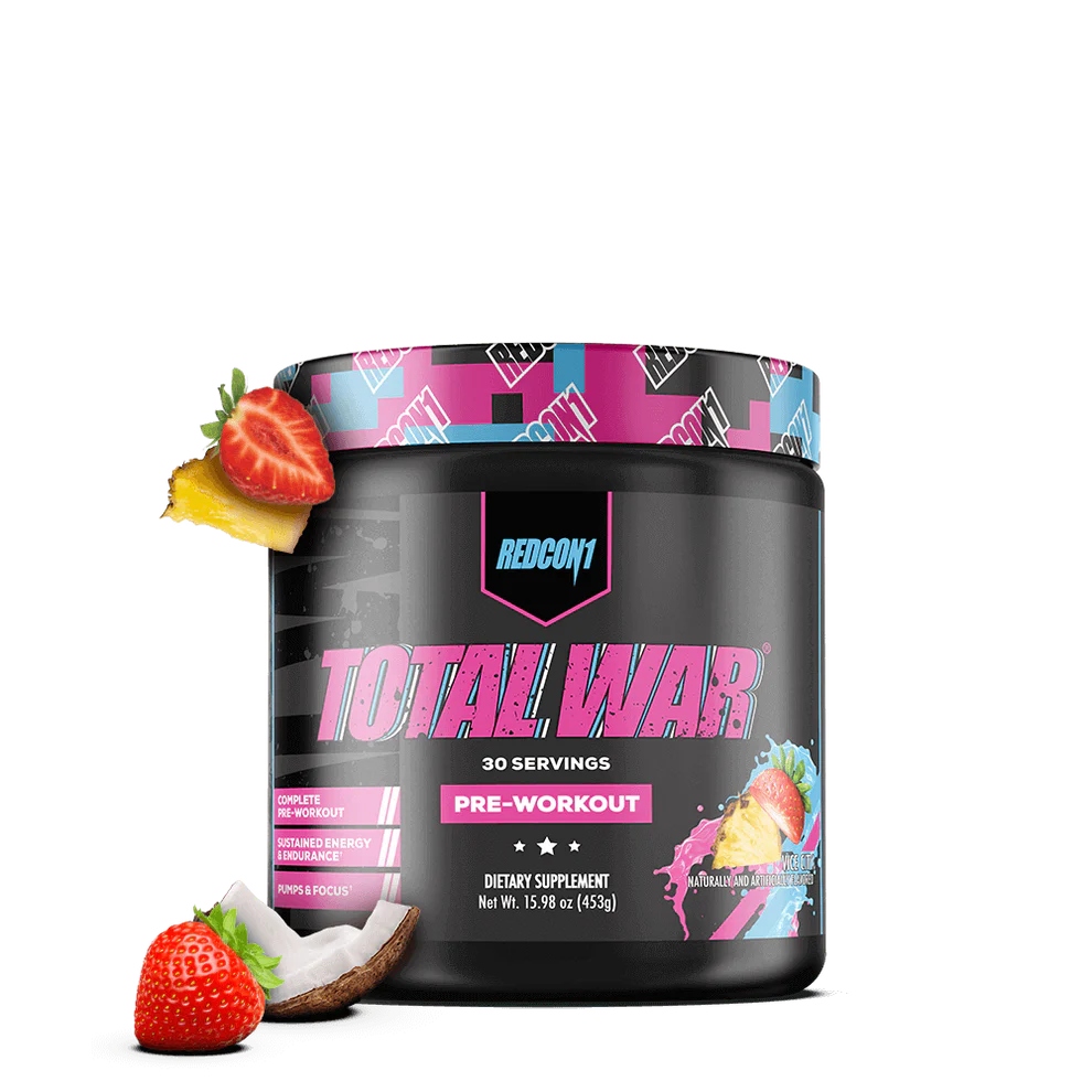 Redcon1 - Total War Pre-Workout