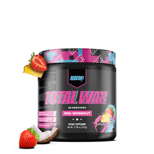 Redcon1 - Total War Pre-Workout