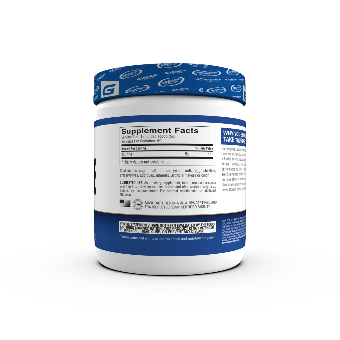 Gaspari - Taurine