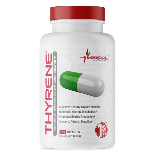 Metabolic Nutrition - Thyrene