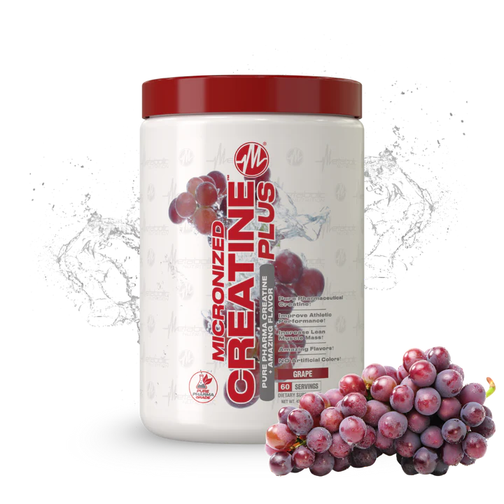 Metabolic Nutrition - CreatinePLUS