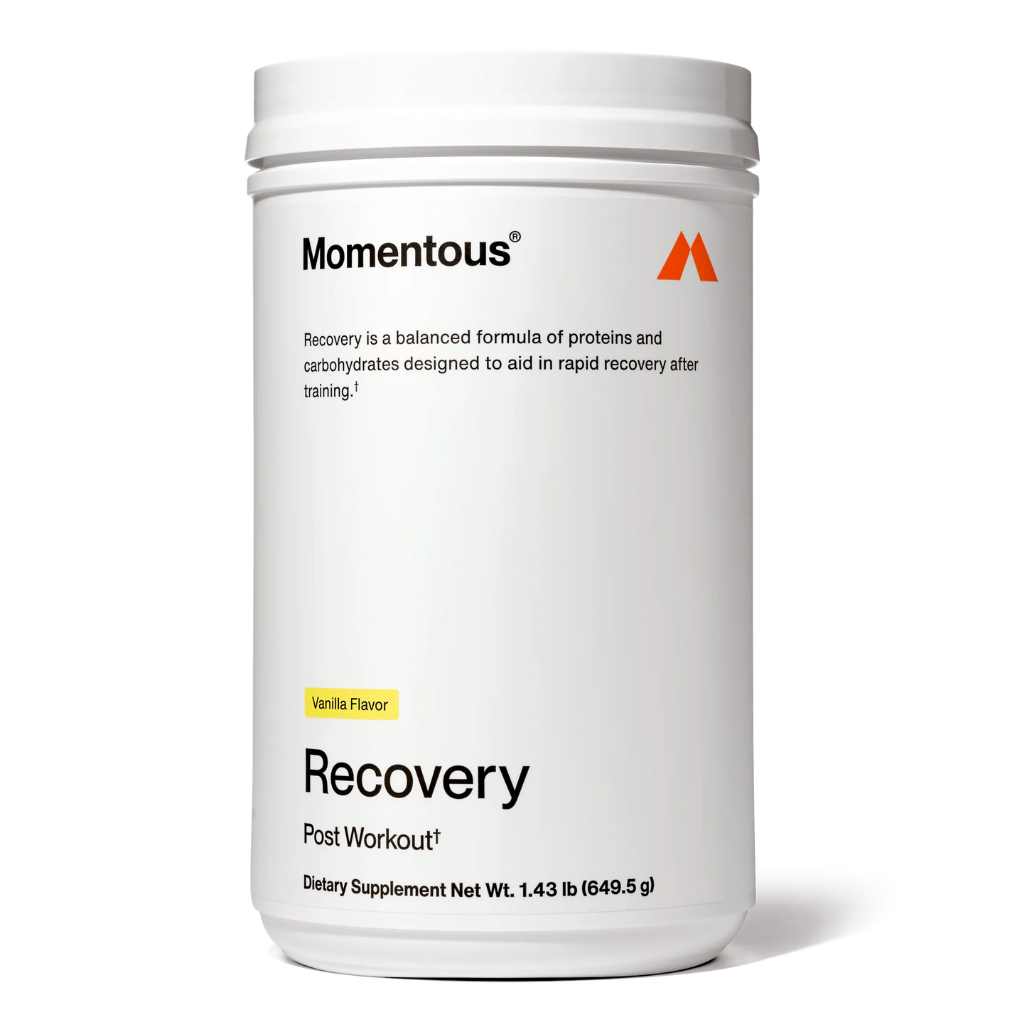 Momentous - Recovery