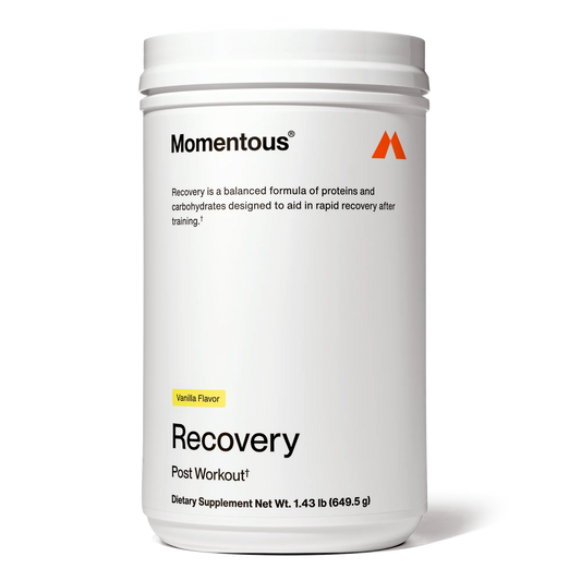 Momentous - Recovery