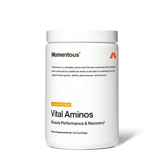 Momentous - Vital Aminos