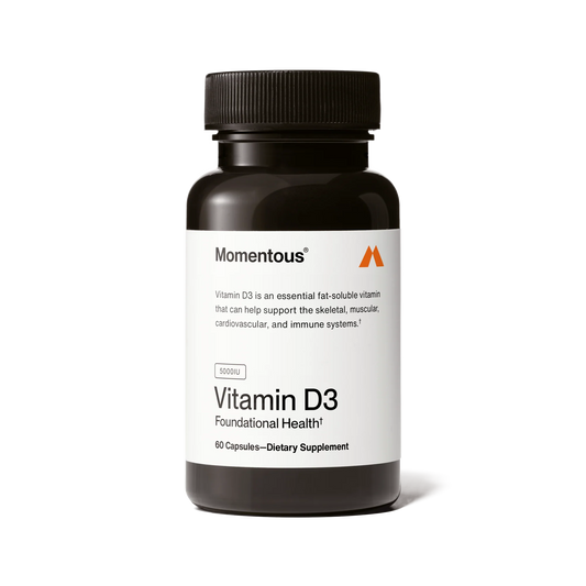 Momentous - Vitamin D3