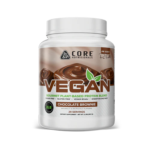 Core Nutritionals - Vegan Protein 2LB