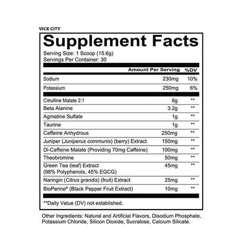 Redcon1 - Total War Pre-Workout