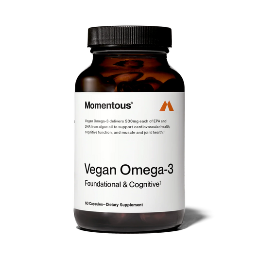 Momentous - Vegan Omega-3